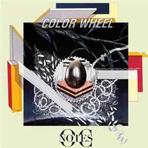 OCnotes - Color Wheel FLAC