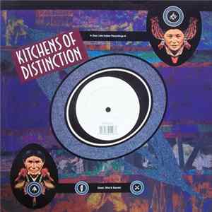 Kitchens Of Distinction - Breathing Fear FLAC