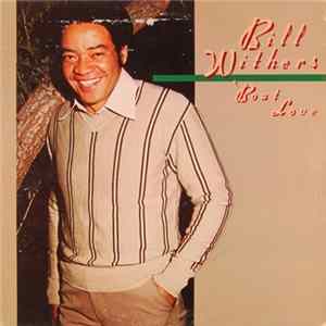 Bill Withers - 'Bout Love FLAC
