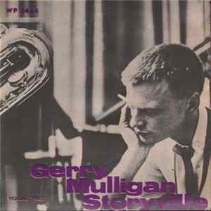 Gerry Mulligan Quartet - Storyville, Volume Three FLAC
