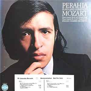 Perahia Plays And Conducts Mozart / English Chamber Orchestra - Vol. 3: Piano Concerto No. 20 In D Minor, K. 466 / Piano Concerto No. 11 In F Major, K. 413 FLAC