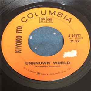 Kiyoko Ito - Unknown World FLAC