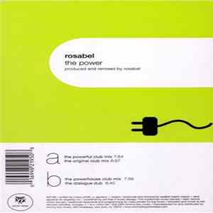 Rosabel - The Power FLAC
