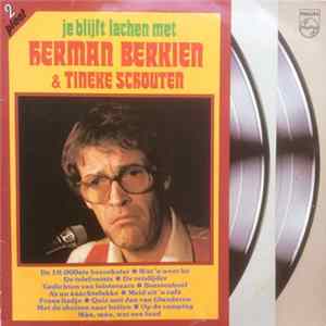 Herman Berkien & Tineke Schouten - Je Blijft Lachen Met Herman Berkien & Tineke Schouten FLAC