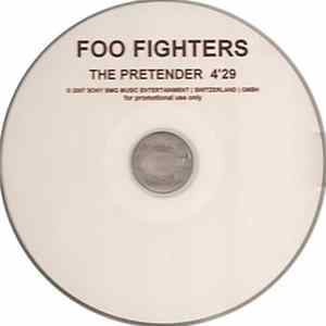 Foo Fighters - The Pretender FLAC