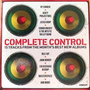Various - Complete Control (15 Tracks From The Month's Best New Albums) FLAC