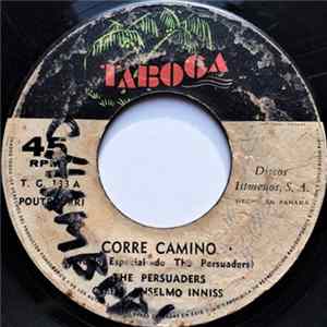 The Persuaders - Corre Camino / Flying To The Moon FLAC