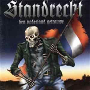 Standrecht - Den Vaderland Getrouwe FLAC
