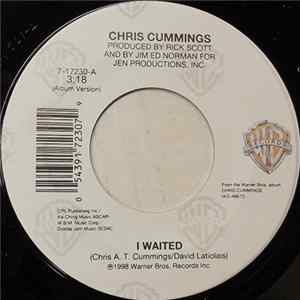 Chris Cummings - I Waited FLAC
