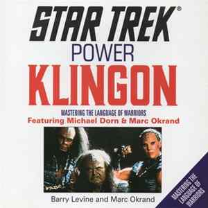 Barry Levine And Marc Okrand - Star Trek - Power Klingon FLAC