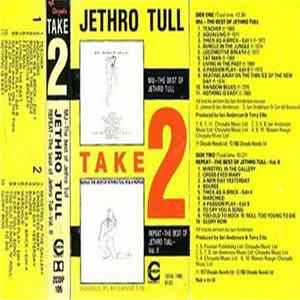 Jethro Tull - M.U. - The Best Of Jethro Tull / Repeat - The Best Of Jethro Tull - Vol. II FLAC