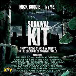 Mick Boogie + NVME - Duck Down Records Presents: Survival Kit FLAC