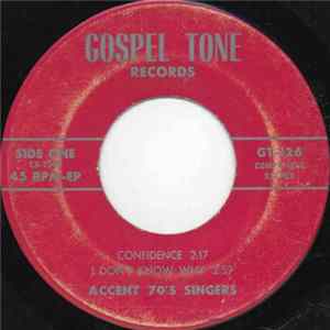 Accent 70's Singers - Confidence +3 FLAC