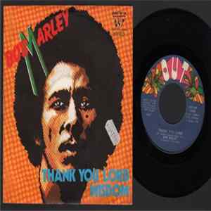 Bob Marley & The Wailers - Thank You Lord / Wisdom FLAC