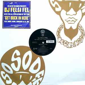 DJ Felli Fel Feat. Diddy, Akon, Ludacris & Lil Jon - Get Buck In Here FLAC