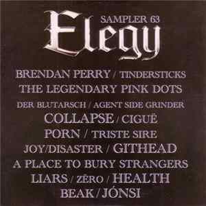 Various - Elegy Sampler 63 FLAC
