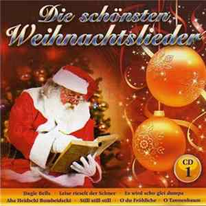 Various - Die Schönsten Weihnachtslieder CD 1 FLAC