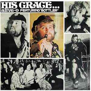 Brendan Grace - His Grace... Alive-O FLAC