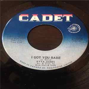 Etta James - I Got You Babe / I Worship The Ground You Walk On FLAC