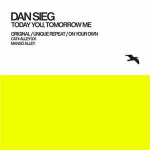 Dan Sieg - Today You, Tomorrow Me FLAC