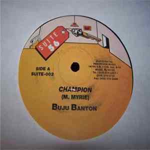 Buju Banton - Champion FLAC