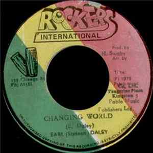 Earl (Sixteen) Daley - Changing World FLAC