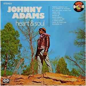 Johnny Adams - Heart & Soul FLAC