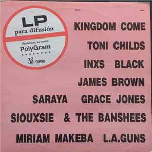 Various - Lp Para Difusion FLAC