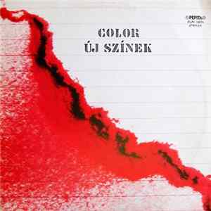 Color - Új Színek FLAC