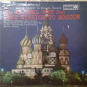 The Mitchell-Ruff Duo - Jazz Mission To Moscow FLAC