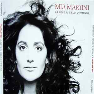 Mia Martini - La Neve, Il Cielo, L' Immenso FLAC