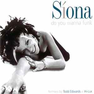 Siona - Do You Wanna Funk FLAC