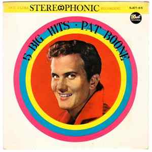 Pat Boone - 5 Big Hits Vol.2 FLAC