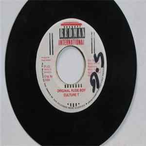 Culture T - Original Rude Boy FLAC
