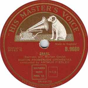 Boston Promenade Orchestra - Brazil / Intermezzo (Souvenir De Vienne) FLAC