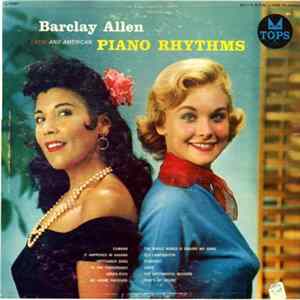 Barclay Allen - Latin And American Piano Rhythms FLAC
