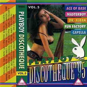 Various - Playboy Discotheque'95 Vol.5 FLAC