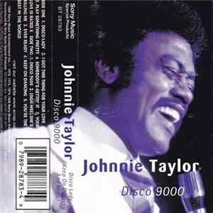 Johnnie Taylor - Disco 9000 FLAC