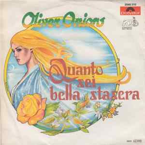 Oliver Onions - Quanto Sei Bella Stasera FLAC