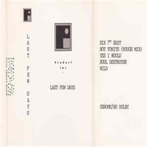 Last Few Days - Last Few Days FLAC