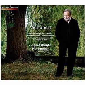 Jean-Claude Pennetier - Franz Schubert - Sonates Pour Piano FLAC