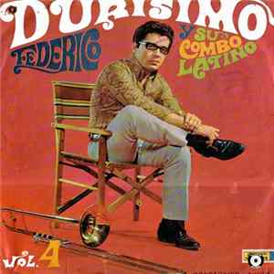 Federico Y Su Combo Latino - Durisimo FLAC