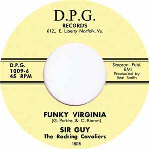Sir Guy & The Rocking Cavaliers - My Sweet Baby FLAC