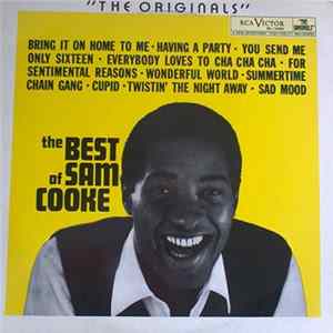 Sam Cooke - The Originals The Best Of Sam Cooke FLAC
