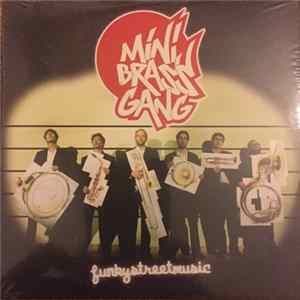 Mini Brass Gang - Funky Street Music FLAC