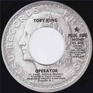 Toby King - Operator FLAC