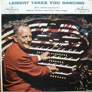 Dick Leibert - Leibert Takes You Dancing FLAC