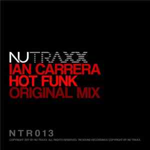 Ian Carrera - Hot Funk FLAC