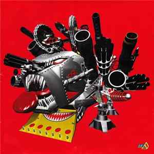 The Mad Capsule Market's - Digidogheadlock FLAC
