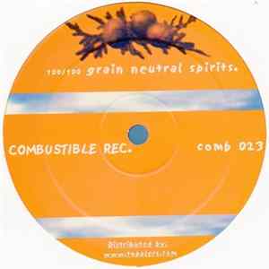 G. La Tortue - 100/100 Grain Neutral Spirits FLAC